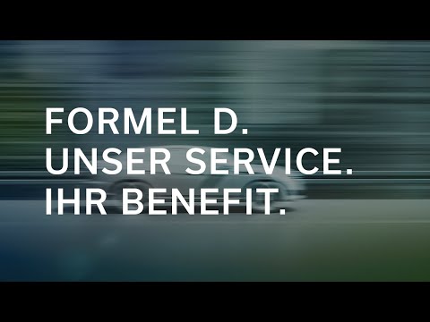 Ihre Benefits mit Formel D. Your Global Partner for Vehicle, Parts and Service Readiness.