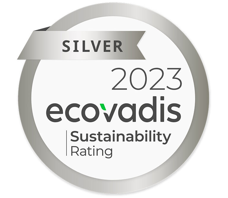 ecovandis silver certified