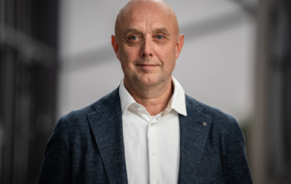 Marcel Blinde, new FormelD's CEO